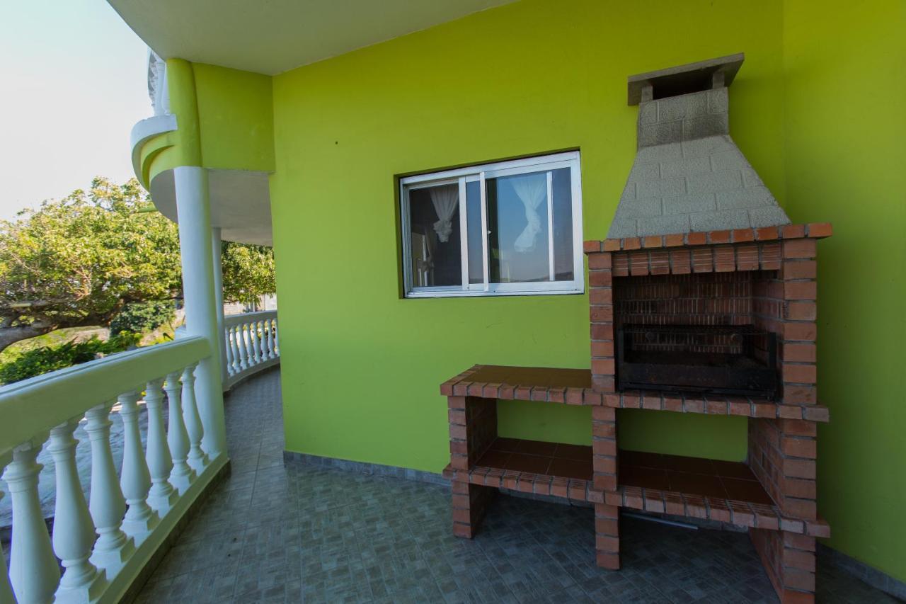 Bilene Beach House Vila Praia Do Bilene エクステリア 写真