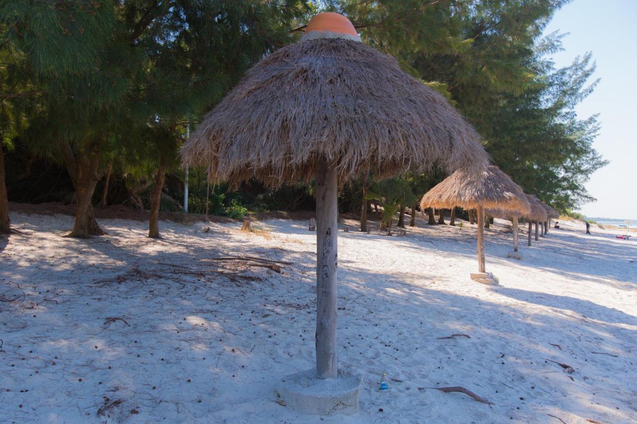 Bilene Beach House Vila Praia Do Bilene エクステリア 写真